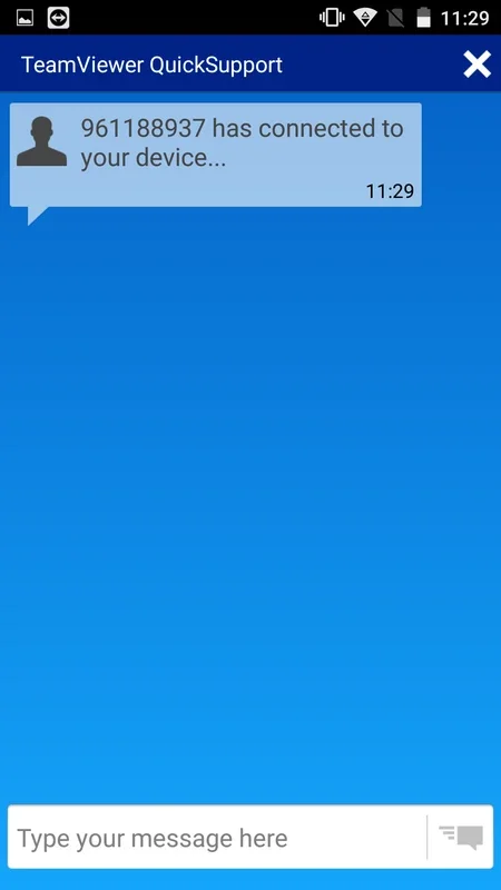 TeamViewer QuickSupport for Android: Remotely Manage Your Device from Your PC
