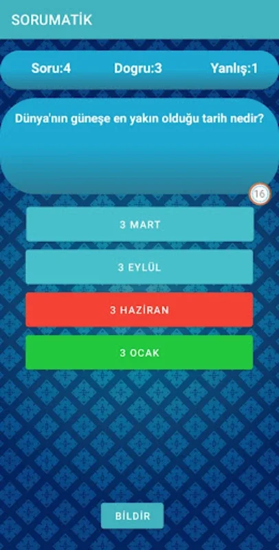 SoruMatik for Android: Expand Your Knowledge with Quizzes