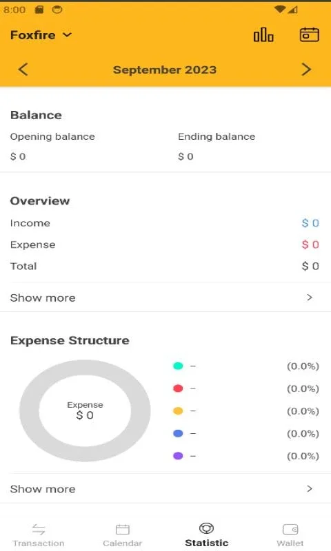 Manage your Money for Android - Take Control of Your Finances