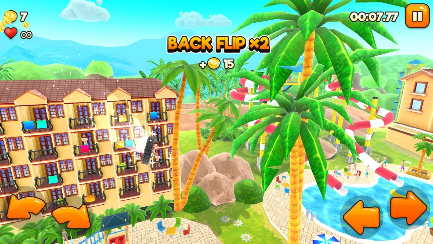 Uphill Rush for Android: A Thrilling Water Park Game