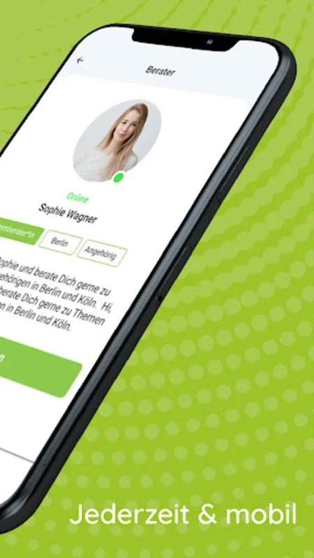 Assisto Messenger for Android - Secure Messaging for Counseling