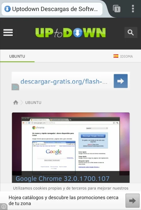 FlashFox - Flash Browser for Android: Browse and View Flash Content