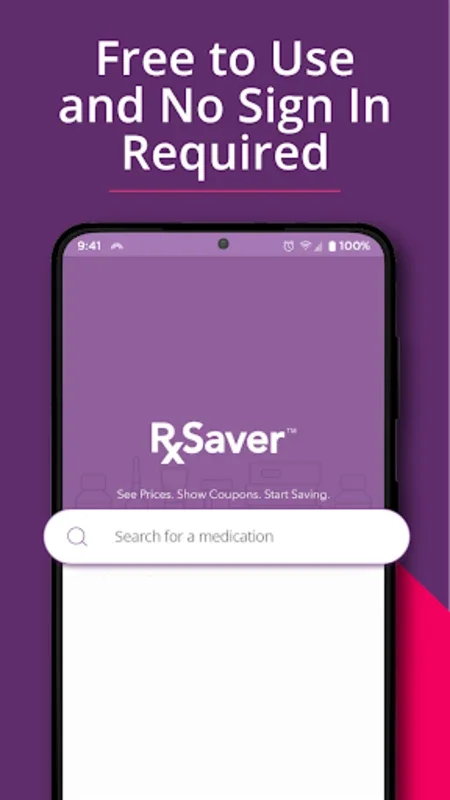 RxSaver – Prescription Coupons for Android: Save on Medications