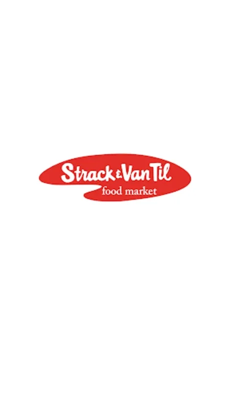 Strack and Van Til for Android - Convenient Shopping App