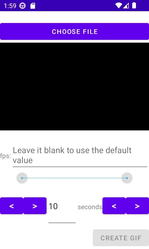 Create Gif from Video for Android - Effortless Conversion