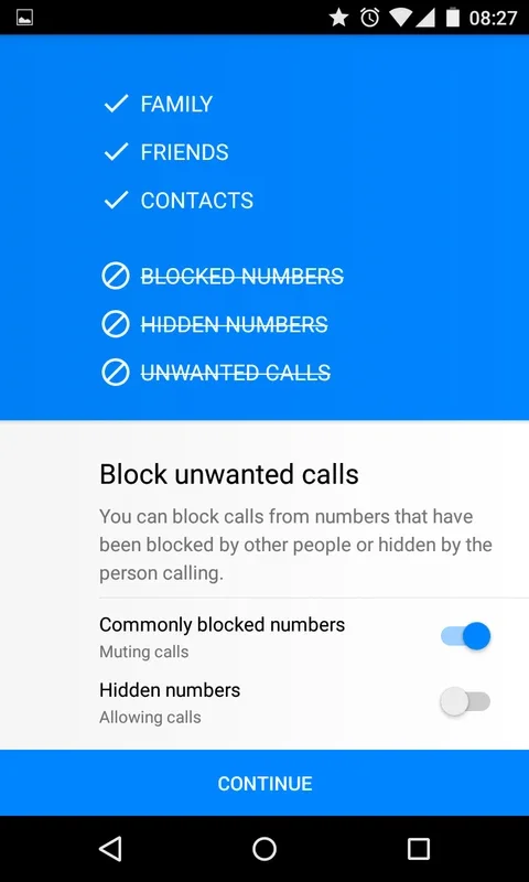 Hello FB for Android - Get Caller Info with Facebook