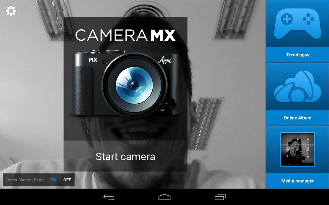 Camera MX for Android - Capture and Edit with Ease