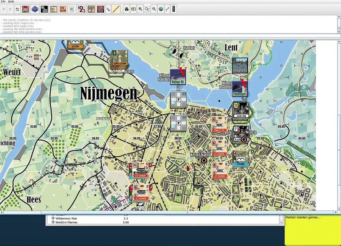 Vassal for Mac - Download and Play Over 2500 Board Games