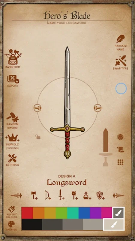 Instant Armory for Android: Enhance Your RPG Gaming Experience