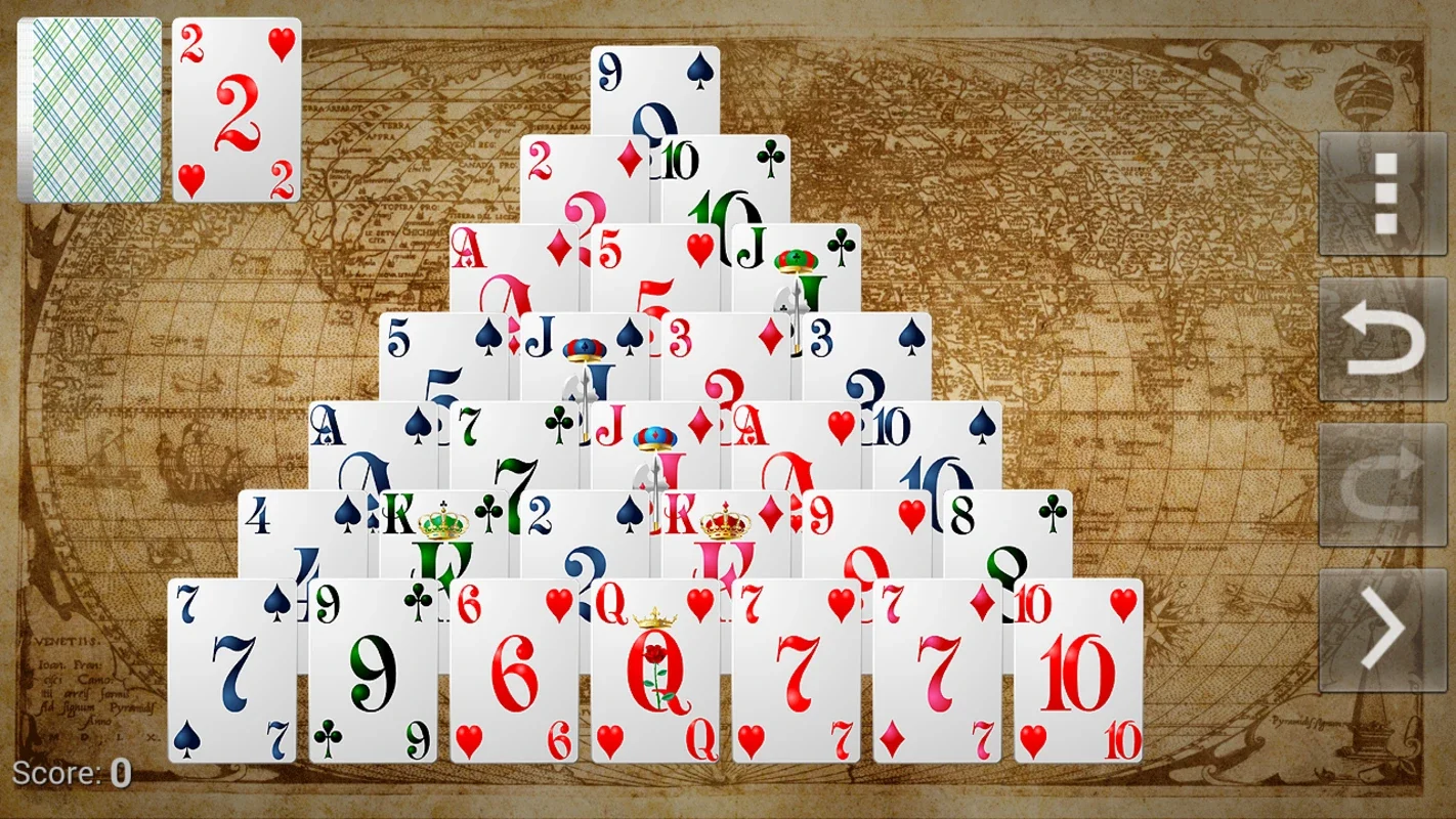 Solitaire-Spider-Freecell for Android: Ultimate Card Fun