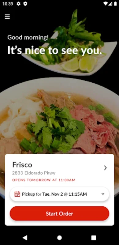 I Luv Pho Frisco for Android - Download the APK from AppHuts