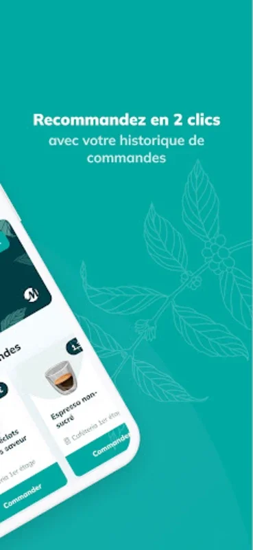 MaxiCoffee for Android - Order Coffee Seamlessly