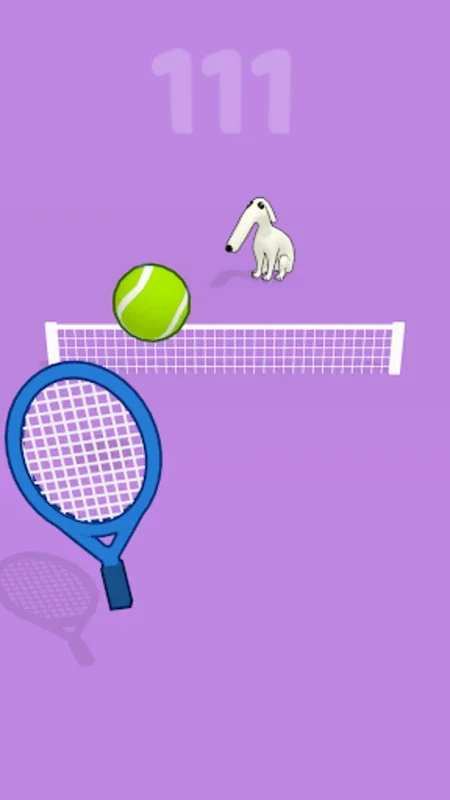 Tennis Cat 3D for Android - Engaging Tennis Game