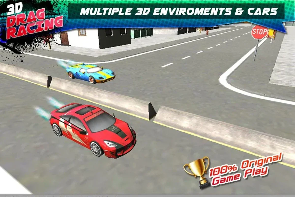 Drag Racing Game-Car Racing 3D for Android: Thrilling Races Await