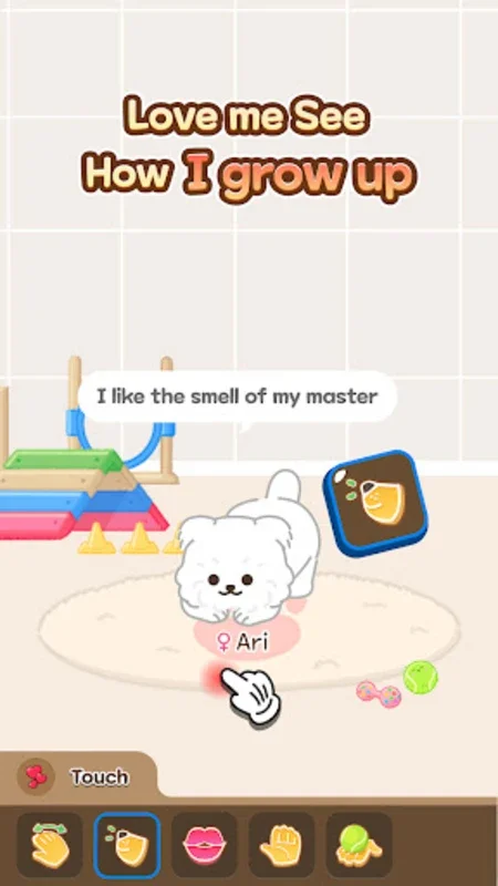 BigglzApp for Android: Immersive Virtual Pet Care