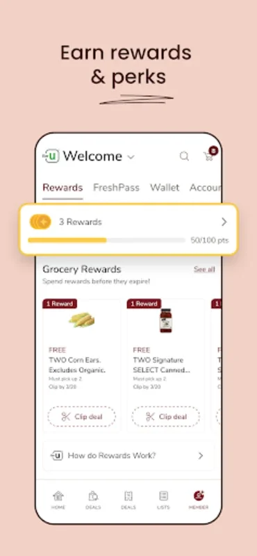 Randalls Deals & Delivery for Android - Shop with Ease