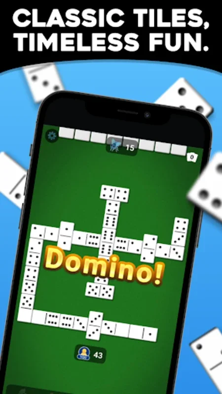 Dominoes: Classic Tile Game for Android - Strategic Fun