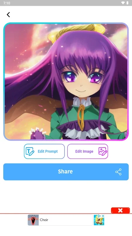 Anime ai art generator for Android - Create Stunning Images