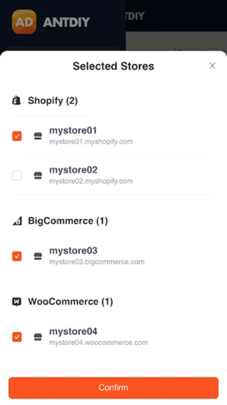 Dropshipping & Sourcing ANTDIY for Android: Streamline Your Dropshipping