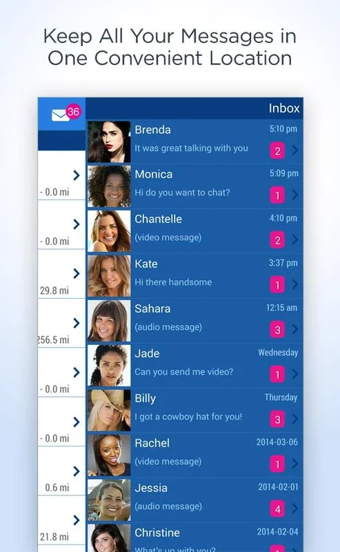 Quest Chat for Android - Revolutionize Your Dating