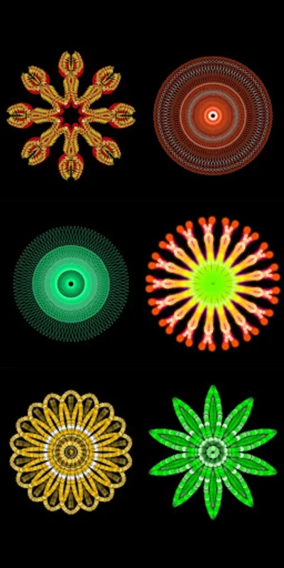 Mandala Maker 360 for Android: Intuitive Mandala Design