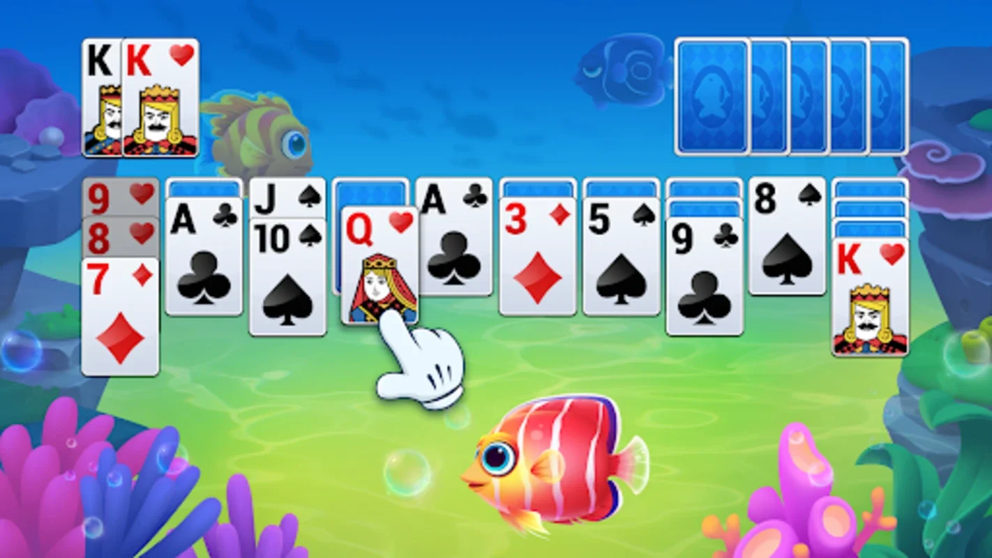 Spider Solitaire for Android - Download the APK from AppHuts