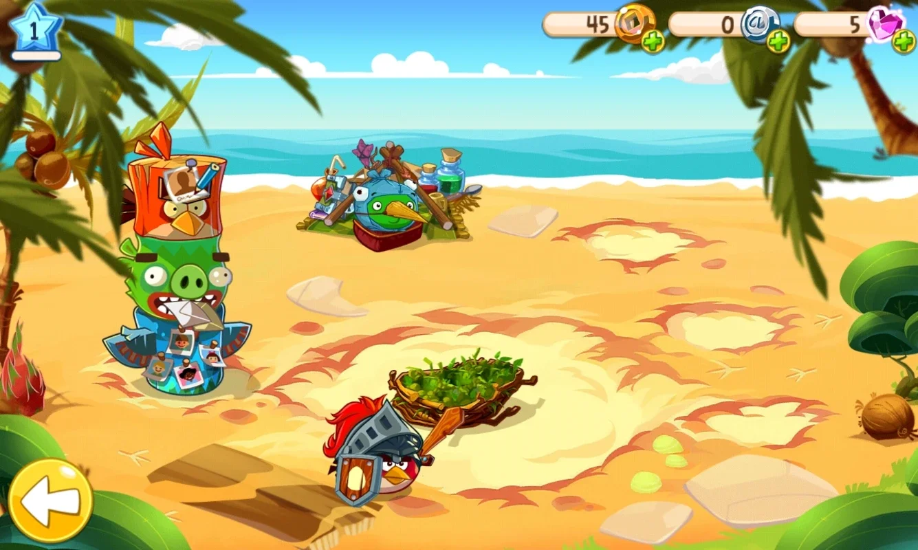 Angry Birds Epic for Android: An Engaging RPG Adventure