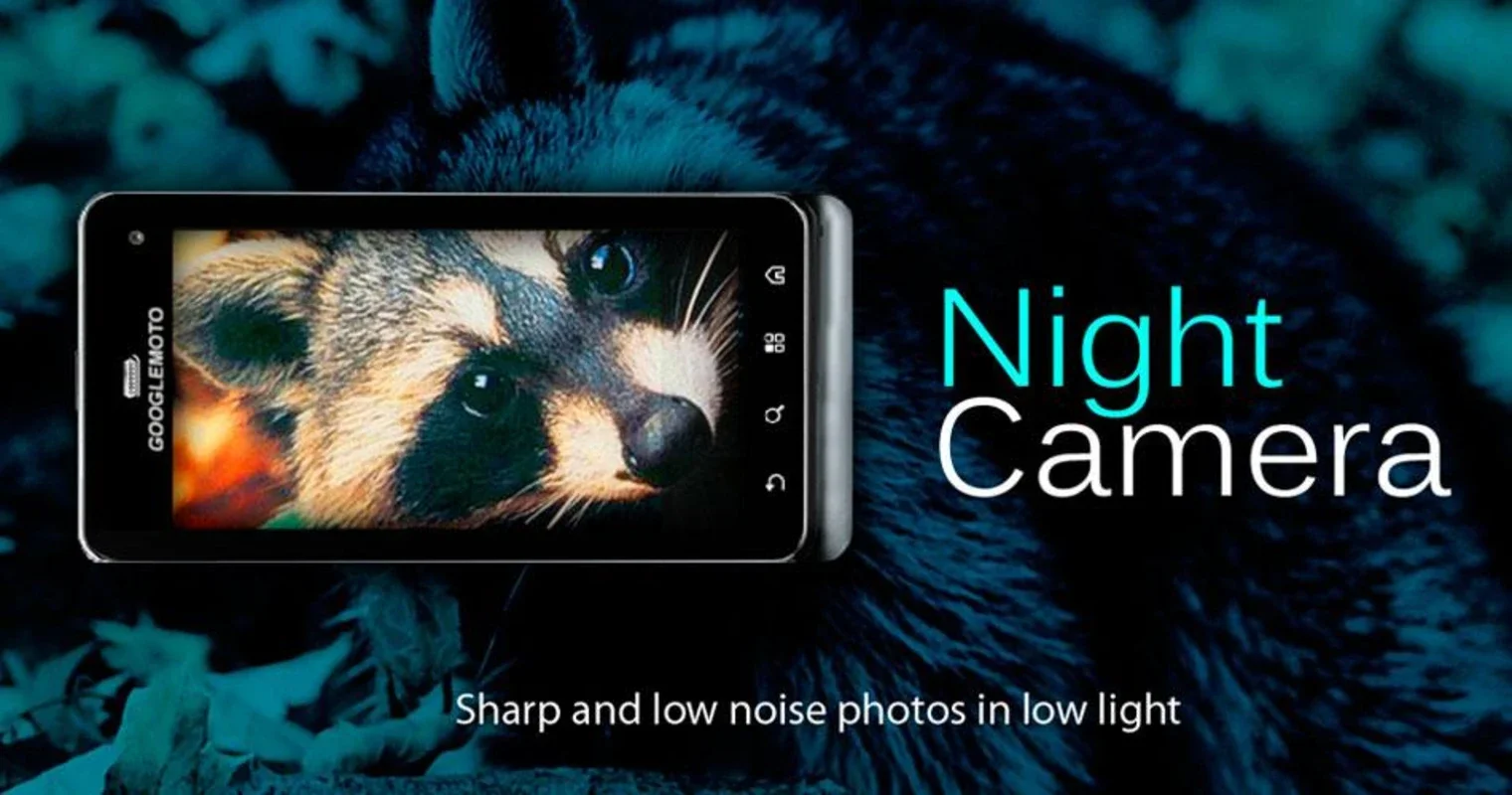 Night Camera for Android: Enhance Low-Light Photos