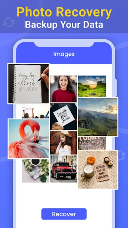 Photo Recovery & Data Recovery for Android: Restore Lost Data
