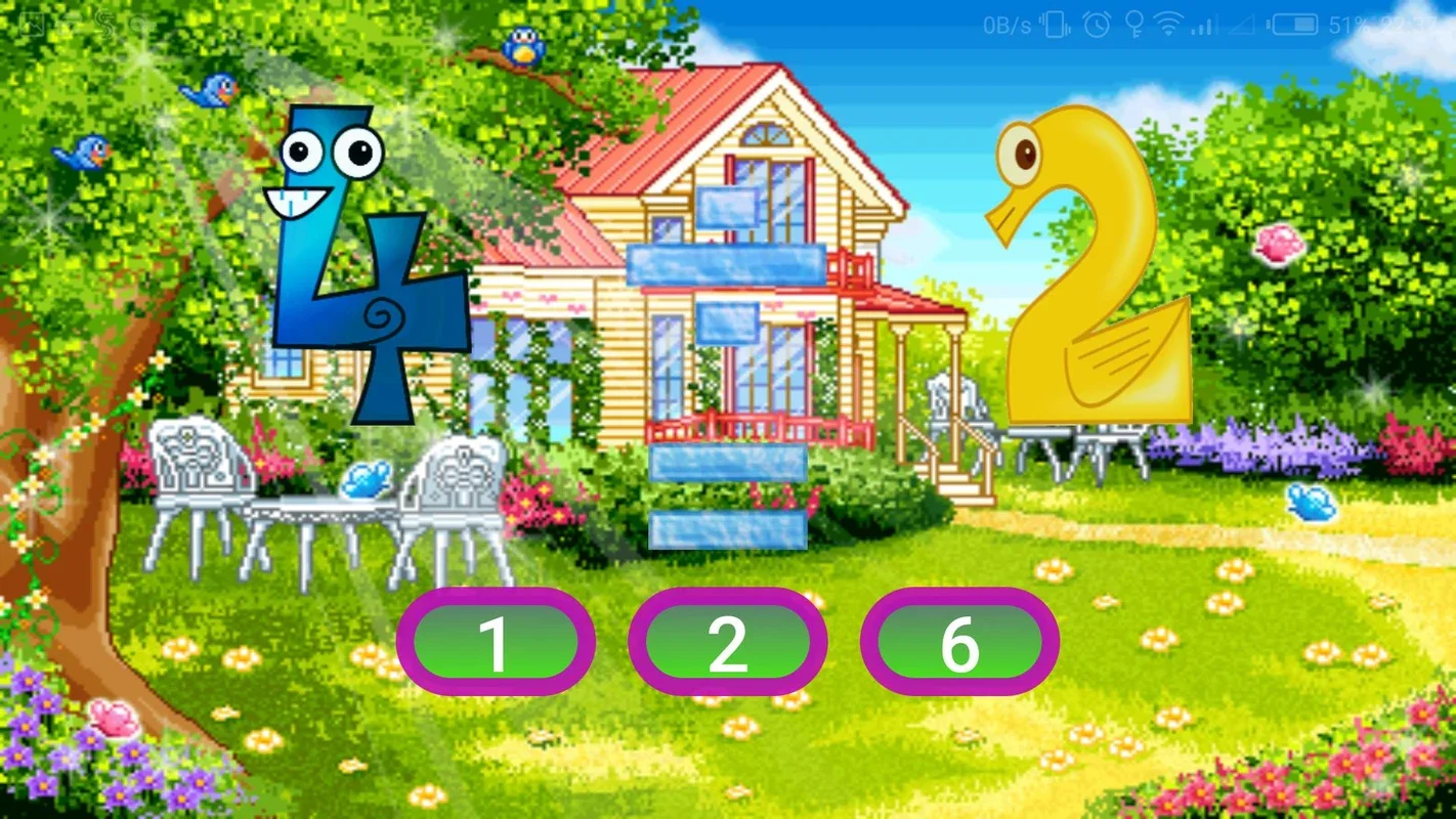 Math For Kids for Android: Making Math Fun