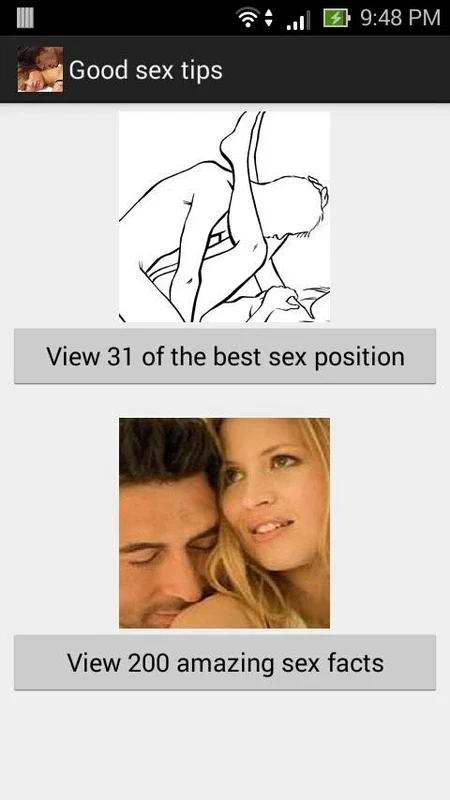 Good Sex Tips and Positions for Android: Enhance Intimacy