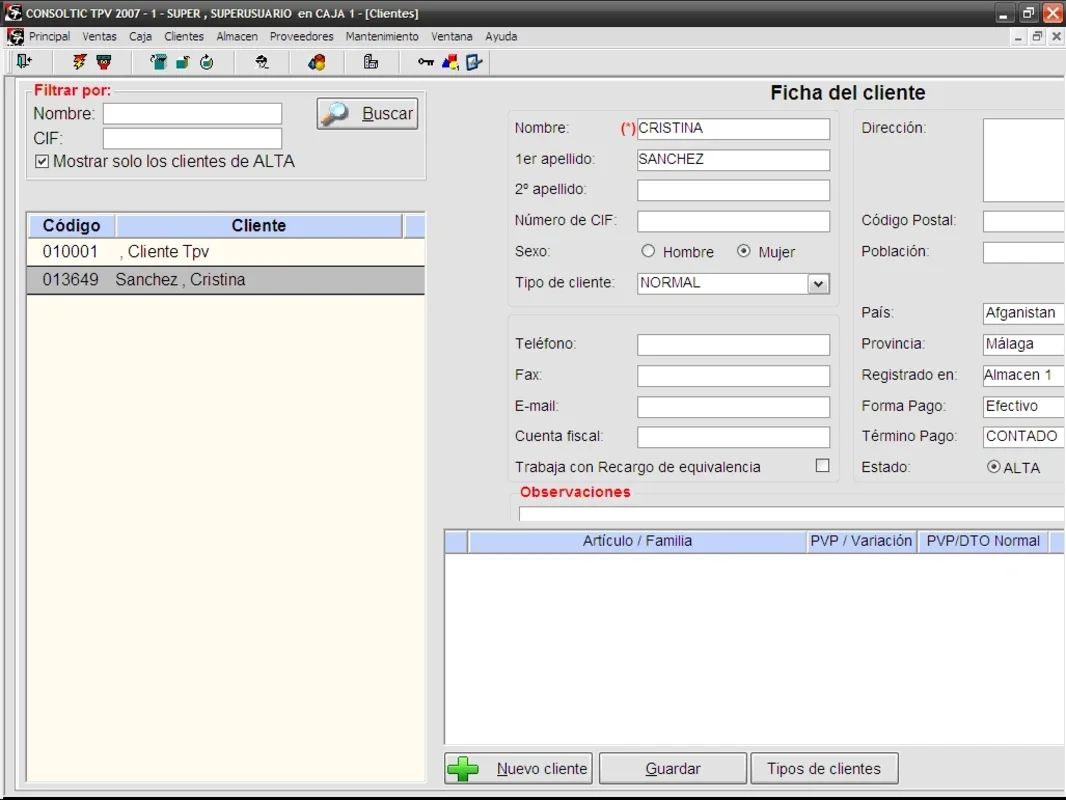 Consoltic TPV for Windows - Streamlining Business Operations