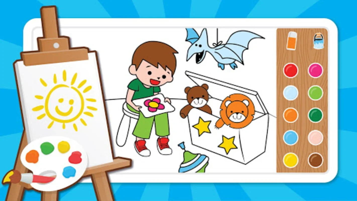 KidSpace for Android: Secure Educational Entertainment