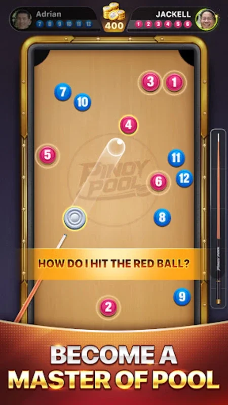 Pinoy Pool - Billiards, Slots for Android: Realistic Billiards and More