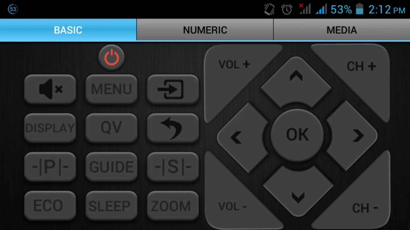 Videocon IR Remote for Android - Seamless Control