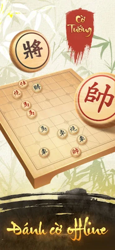 Cờ Tướng, Cờ Thế Offline: Haga for Android - Play Offline Chinese Chess