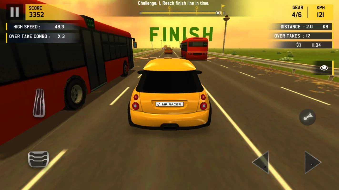 RADDX for Android: Thrilling Driving Adventures