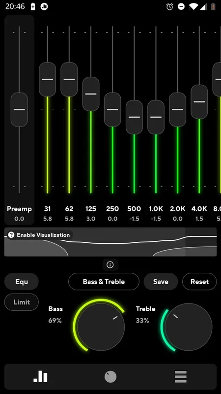 Poweramp Equalizer for Android - Enhance Your Music