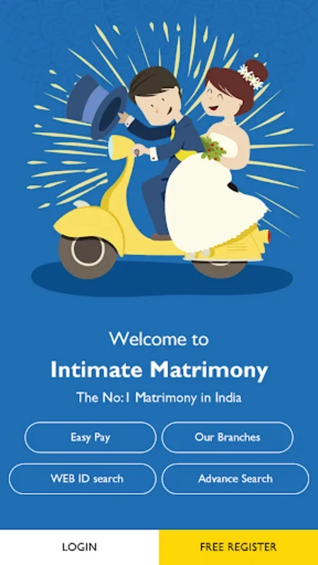 Intimate Matrimony for Android - Download the APK from AppHuts