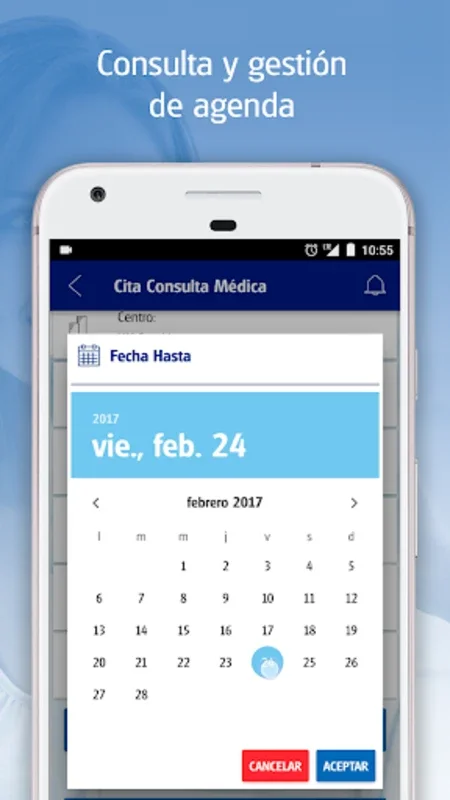 HM Hospitales for Android: Streamline Your Healthcare Management