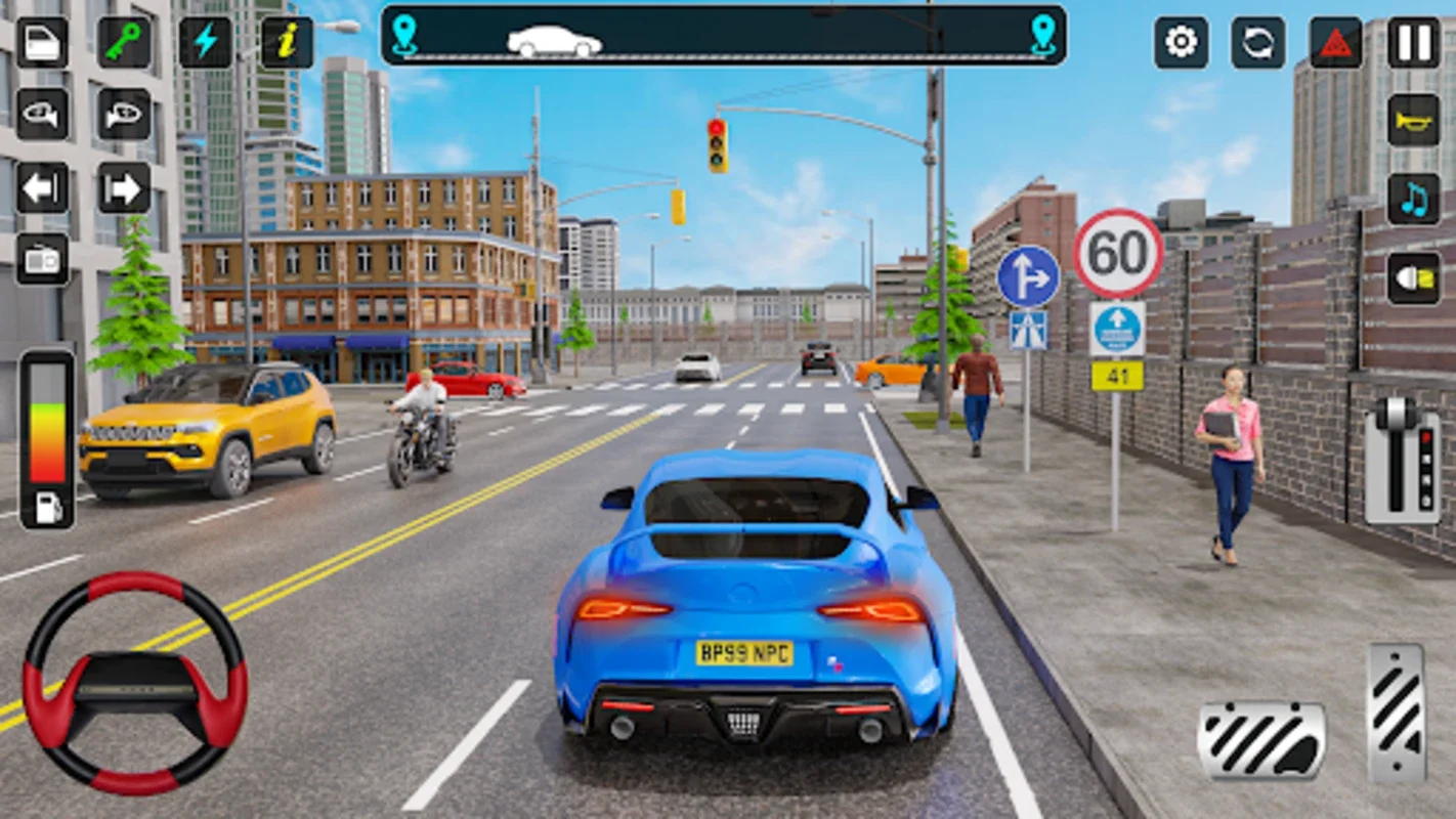 Car Driving School for Android - Download the APK from AppHuts