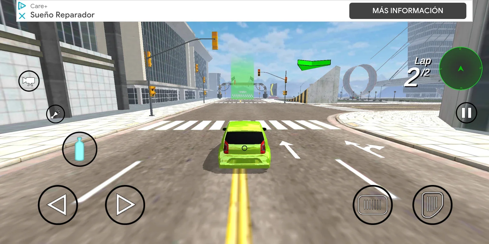 Brasil Tuning 2 for Android - Race in Brazil's Streets