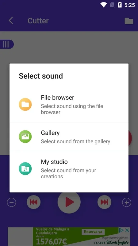 Music Editor for Android - Edit and Create with Ease