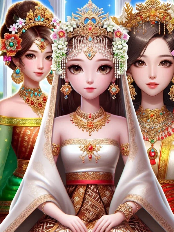 Princess Fashion DressUp Games for Android - Unleash Your Fashion Creativity