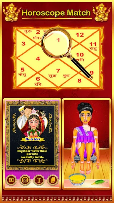 Indian Wedding Sajne Wala Game for Android - Immersive Experience