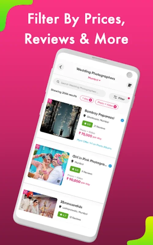 WedMeGood - Wedding Planner for Android - Plan Your Dream Wedding