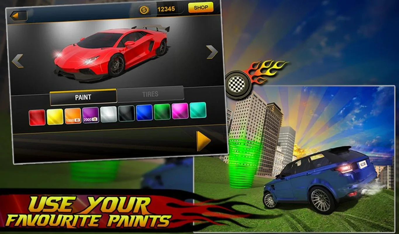 Furious Car Driver 3D for Android - Unleash Your Racing Spirit