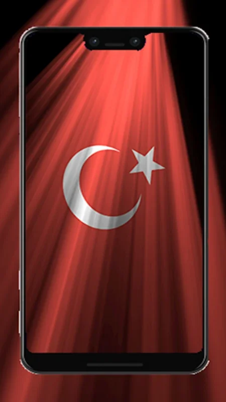 Türk Bayrağı Duvar Kağıtları for Android - No Downloading Needed