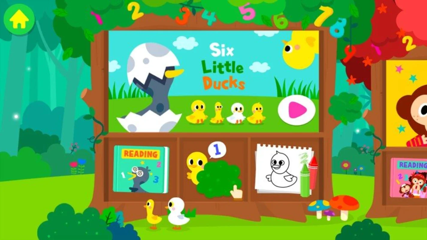 MotherGoose for Android: Engaging Kids with Rhymes and Games