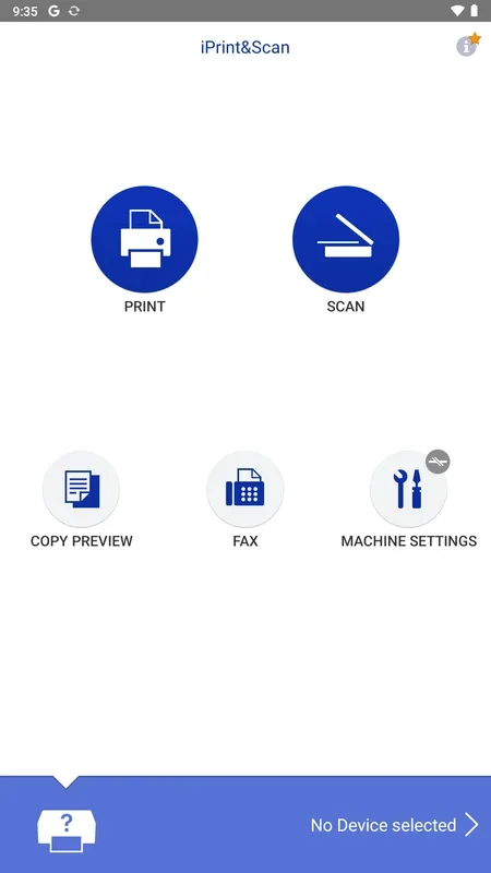 Brother iPrint&Scan for Android - Streamlined Printing & Scanning